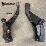 Camburg 07-21 Toyota Tundra 2wd/4wd Performance Spindle Kit thumbnail 4