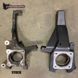 Camburg 07-21 Toyota Tundra 2wd/4wd Performance Spindle Kit thumbnail 5