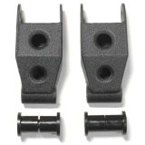 Camburg 10-14 Ford Raptor/ 04-14 F-150 / 80-96 F-150 4wd / 80-96 Bronco MIG Shackles (1.5in. extnd) thumbnail 1