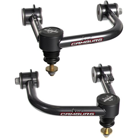 Camburg 22-24 Toyota Landcruiser 300 1.25 Performance X-Joint XL Upper Arms - Gray