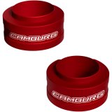 Camburg 2024+ Ford Ranger Raptor 2.5in Front Spring Preload Spacer Kit (Red) thumbnail 1