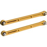 Camburg 22+ Toyota Tundra / 24+ Tacoma/ 23+ Sequoia KINETIK Series Rear Billet LTA Kit - Gold thumbnail 1