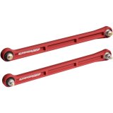 Camburg 22+ Toyota Tundra / 24+ Tacoma/ 23+ Sequoia KINETIK Series Rear Billet LTA Kit - Red thumbnail 1