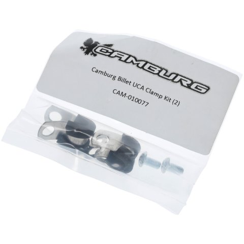 Camburg Billet UCA Clamp Kit (2) thumbnail 2