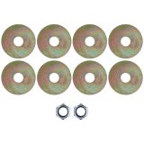 Camburg UCA Bushing Pivot Washer Kit (415.025) thumbnail 1