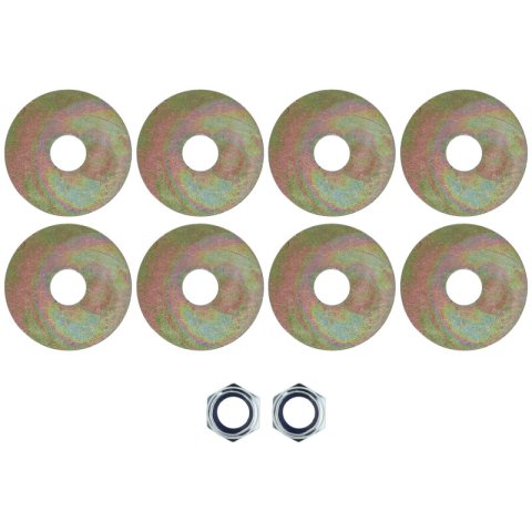 Camburg UCA Bushing Pivot Washer Kit (415.025)