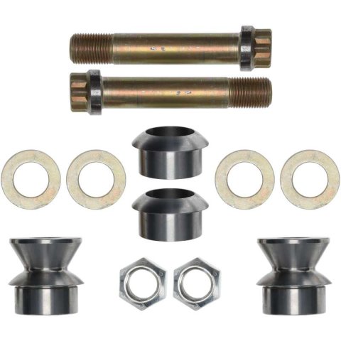 Camburg LCA Spindle Adapter Uniball Bolt & Spacer Kit
