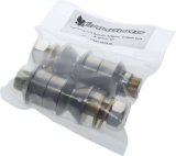 Camburg LCA Spindle Adapter Uniball Bolt & Spacer Kit thumbnail 2