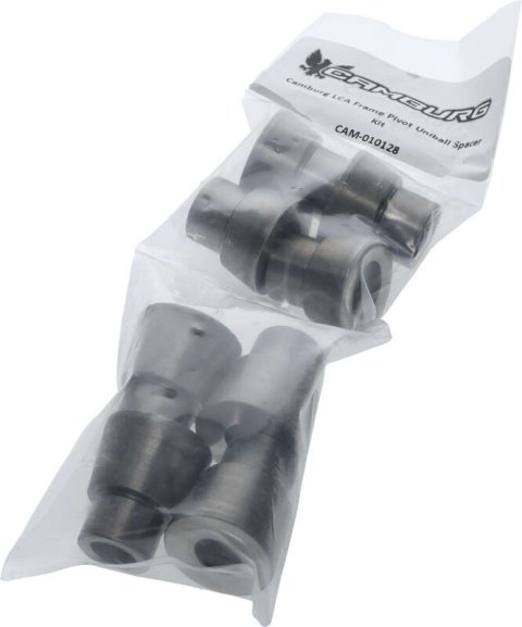 Camburg LCA Frame Pivot Uniball Spacer Kit thumbnail 2