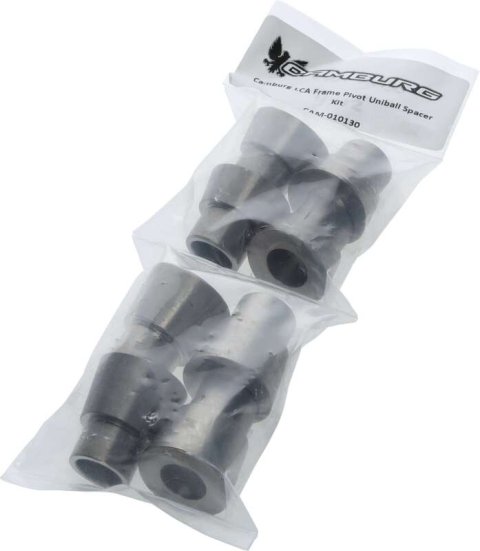 Camburg LCA Frame Pivot Uniball Spacer Kit thumbnail 2