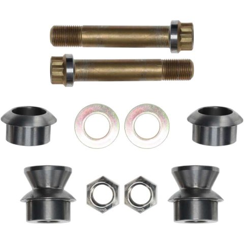 Camburg LCA Spindle Adapter Uniball Bolt & Spacer Kit