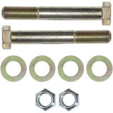 Camburg 3/4-16 x 5.5in. G8 Hex LCA Bolt Kit thumbnail 1