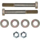 Camburg 1/2-13 x 4in. G8 Hex Heim Steering Bolt Kit thumbnail 1