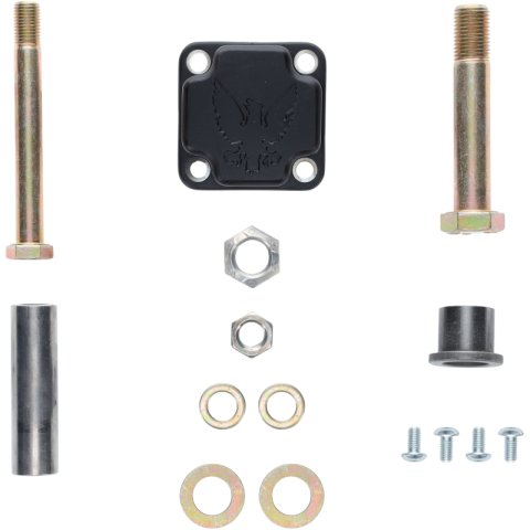 Camburg Slapper Bump Stop Arm Hardware Kit
