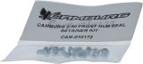 Camburg 2.50 Front Hub Seal Retainer Kit thumbnail 2