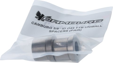 Camburg 5/8in. ID D44 TTB Uniball Spacers (pair) thumbnail 2