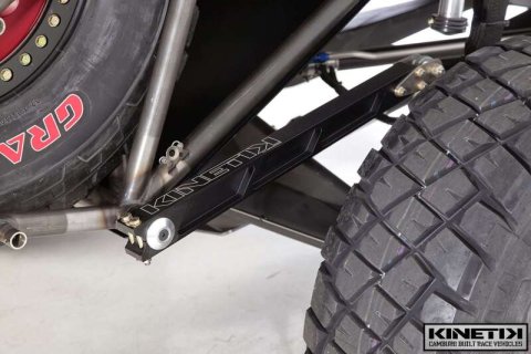 Camburg KINETIK Sway-bar Hardware Kit thumbnail 4