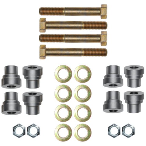 Camburg Trailing Arm Uniball Bolt & Spacer Kit (004.586.587) thumbnail 1