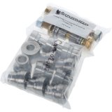Camburg Trailing Arm Uniball Bolt & Spacer Kit (004.569.570) thumbnail 2