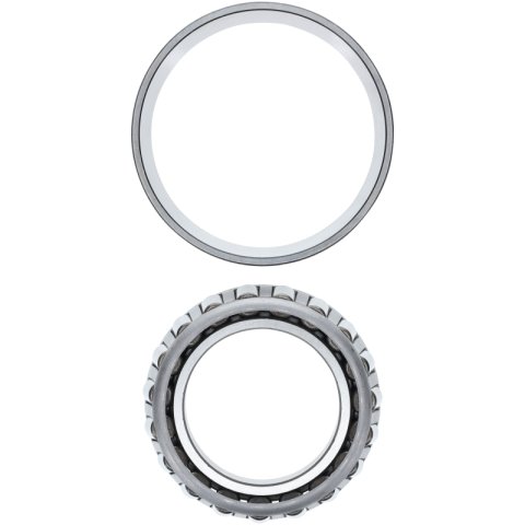 Camburg 2.25 Hub Bearing & Race Kit thumbnail 1