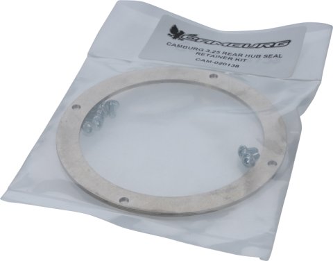 Camburg 3.25 Rear Hub Seal Retainer Kit thumbnail 2