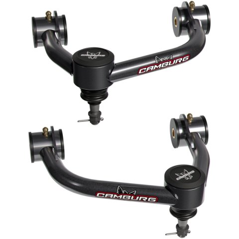 Camburg 15-20 Ford F-150 2WD/4WD Performance X-Joint XL Upper Arms thumbnail 1