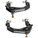 Camburg 2024 Ford Ranger 2wd/4wd KINETIK Performance Billet Uniball Upper Arms (GRAY) thumbnail 1