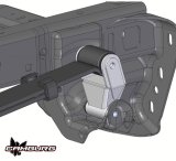 Camburg 17-20 Ford Raptor/ 15-24 F-150 TIG 4130 Shackles (stock length) thumbnail 5