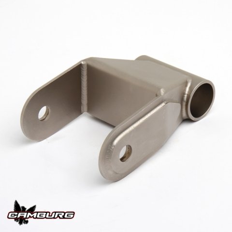 Camburg 17-20 Ford Raptor/ 15-24 F-150 TIG 4130 Shackles (1.5in. extended) thumbnail 4