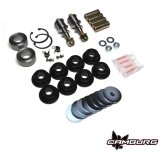Camburg 11-19 Chevy/GMC 2500/3500 HD 1.25 UCA Hardware & Uniball Kit thumbnail 1