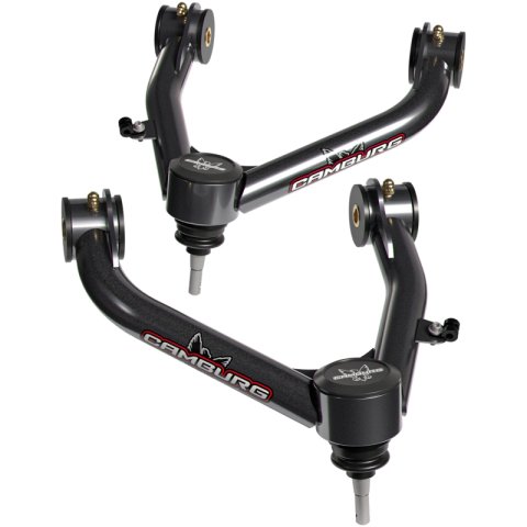 Camburg 07-16 Chevy/GMC 1500 2WD/4WD Performance X-Joint XL Upper Arms (small taper)