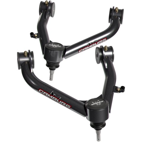 Camburg 14-18 Chevy/GMC 1500 2WD/4WD Performance X-Joint XL Upper Arms (large taper) thumbnail 1