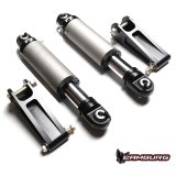 Camburg 03-09 Toyota 4-Runner/FJ 2.5 Front Slapper Bump Stop Mount Kit w/ UCA Gussets Only thumbnail 1