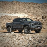 Camburg 2024 Toyota Tacoma 2WD/4WD KINETIK V2 Performance Billet X-Joint XL Upper Arms (GOLD) thumbnail 2