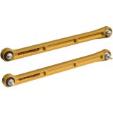 Camburg 24-25 Toyota LC250/ 2025 4-Runner/ 24-25 Lexus GX550 KINETIK Rear Billet LTA Kit (GOLD) thumbnail 1