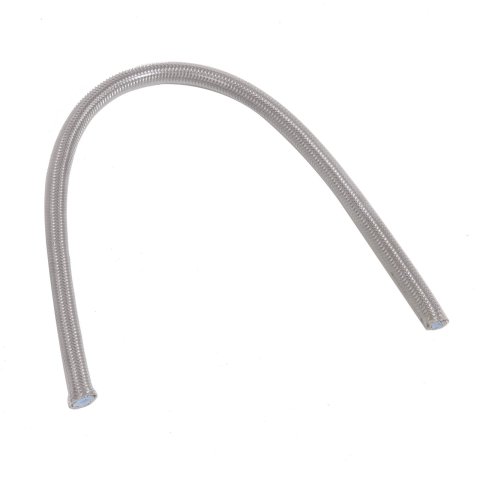 Fragola -3AN PTFE Hose w/ Clear Cover- 15 Feet