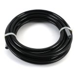 Fragola -3AN PTFE Hose w/ Black Cover- 15 Feet thumbnail 1