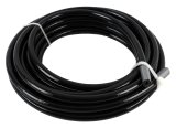 Fragola -4AN PTFE Hose w/ Black Cover- 20 Feet thumbnail 1
