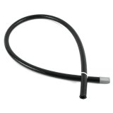 Fragola -8AN PTFE Hose w/ Black Cover- 3 Feet thumbnail 1