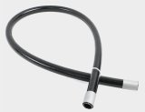 Fragola -10AN PTFE Hose w/ Black Cover- 3 Feet thumbnail 1