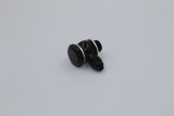 Fragola -3AN Male Banjo x 10mm x 1.5 - Black thumbnail 1