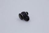 Fragola -6AN Male Banjo x 10mm x 1.5 - Black thumbnail 1