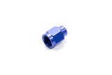 Fragola -6AN Aluminum Flare Cap - Blue thumbnail 5