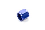 Fragola -10AN Aluminum Flare Cap - Blue thumbnail 5