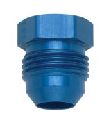 Fragola -8AN Aluminum Flare Plug thumbnail 3