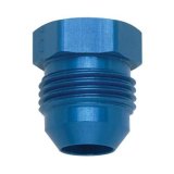 Fragola -8AN Aluminum Flare Plug thumbnail 4