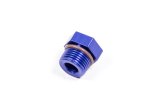 Fragola -8AN Aluminum Flare Port Plug 3/4-16 B1777 thumbnail 4