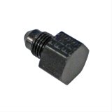 Fragola -3AN Aluminum Flare Plug - Black thumbnail 2