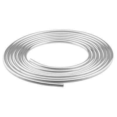 Fragola 3/16 x .035 Wall Aluminum Tubing 25ft Roll thumbnail 3