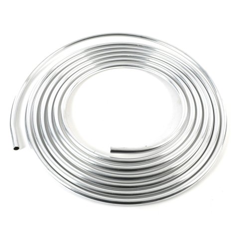 Fragola 1/2 x .035 Wall Aluminum Tubing 25ft Roll